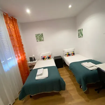 Eden Apartamento Apartment Porto